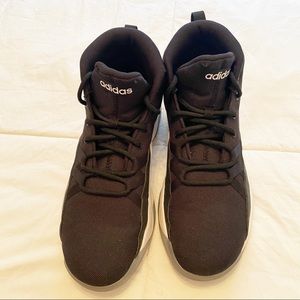 Adidas Men Streetfire Core Black Shoes